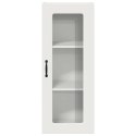 VidaXL Front do zmywarki Kalmar Biały 40 x 31 x 100 cm