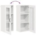 VidaXL Front do zmywarki Kalmar Biały 40 x 31 x 100 cm