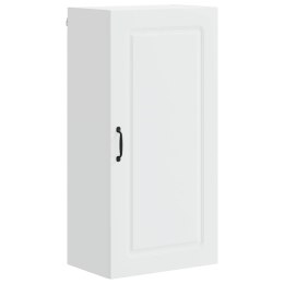 VidaXL Front do zmywarki Kalmar Biały 50 x 31 x 100 cm