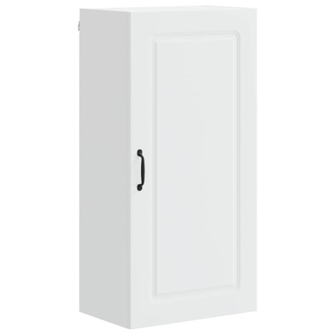 VidaXL Front do zmywarki Kalmar Biały 50 x 31 x 100 cm