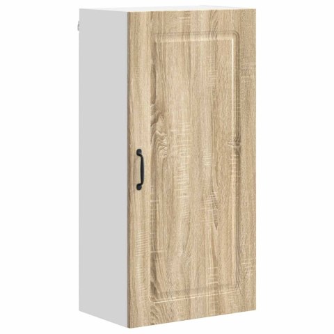 VidaXL Front do zmywarki Kalmar Dąb Sonoma 50 x 31 x 100 cm