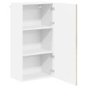 VidaXL Front do zmywarki Kalmar Dąb Sonoma 50 x 31 x 100 cm