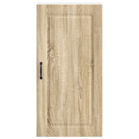 VidaXL Front do zmywarki Kalmar Dąb Sonoma 50 x 31 x 100 cm