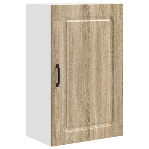 VidaXL Front do zmywarki Kalmar Dąb Sonoma 50 x 31 x 80 cm