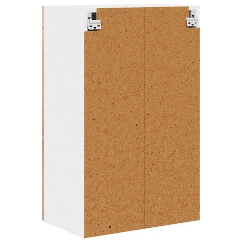 VidaXL Front do zmywarki Kalmar Dąb Sonoma 50 x 31 x 80 cm