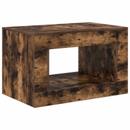 VidaXL Dąb Wędzony