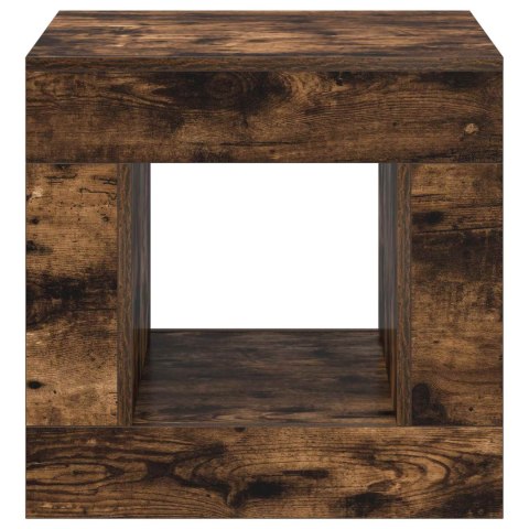 VidaXL Dąb Wędzony