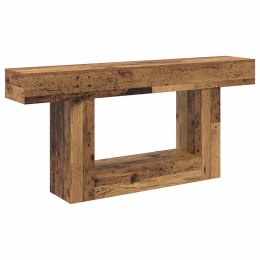 VidaXL Stare drewno 160 x 30 x 74 cm