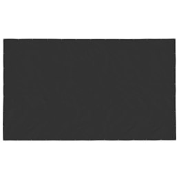 VidaXL Siatka na kontener, HDPE, 3,5x6 m, czarna