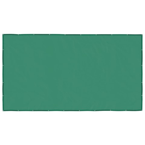 VidaXL Siatka transportowa, zielona, 2,5x4,5 m, HDPE