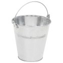 VidaXL Grill na pellet, z dolną półką, czarny, 94 cm, żelazo