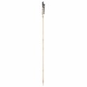 DRZWI PRZESUWNE NATURALNY 100X208CM LITE DREWNO SOSNOWE