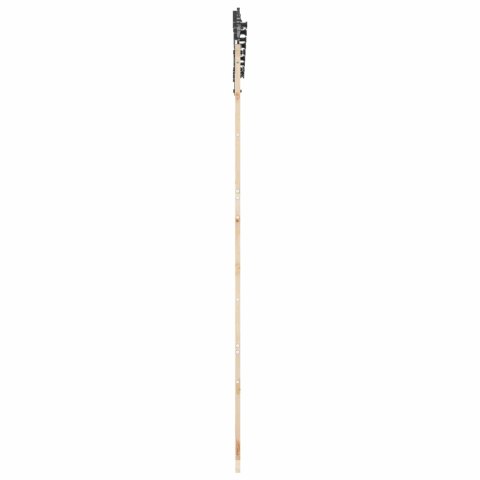 DRZWI PRZESUWNE NATURALNY 100X208CM LITE DREWNO SOSNOWE