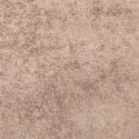 VidaXL Chodnik dywanowy MARSA piaskowy 80 x 150 cm Poliester i PVC