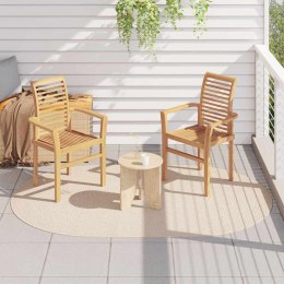 VidaXL Dywan ZIZUR Kremowy 230 x 160 cm polipropylen