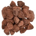 VidaXL Skała wulkaniczna, 25 kg, czerwona, 3-5 mm