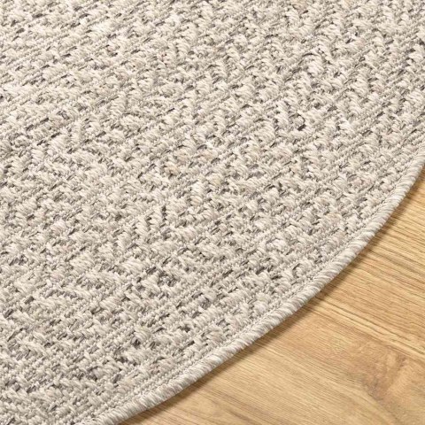 VidaXL Dywan ZIZUR Kremowy 150 x 80 cm polipropylen
