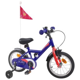 VidaXL Rower Dziecięcy 12 Cali dla dzieci w wieku 2-4 lata