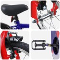 VidaXL Rower Dziecięcy 12 Cali dla dzieci w wieku 2-4 lata