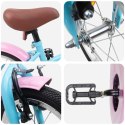 VidaXL Rower Dziecięcy 12 Cali dla dzieci w wieku 2-4 lata