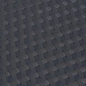 EKRAN BALKONOWY CIEMNOSZARY 500X80CM POLIRATTAN
