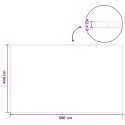 VidaXL Pokrywa Basenowa Ekstra Ciężka niebieski 600 x 400 cm PE