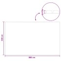 VidaXL Pokrywa na basen Wysokiej Jakości niebieski 800 x 500 cm PE