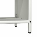 VidaXL Stojak na drewno opałowe z drewnianym blatem, 100,5x35,5x40 cm
