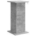 VidaXL Stojak na rośliny 2 pcs Betonowy szary 30,5 x 30 x 60,5 cm