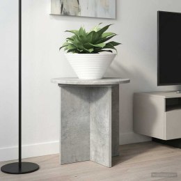 VidaXL Stojak na rośliny 2 pcs Betonowy szary 40 x 40 x 40 cm