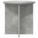 VidaXL Stojak na rośliny 2 pcs Betonowy szary 40 x 40 x 40 cm