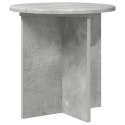 VidaXL Stojak na rośliny 2 pcs Betonowy szary 40 x 40 x 40 cm