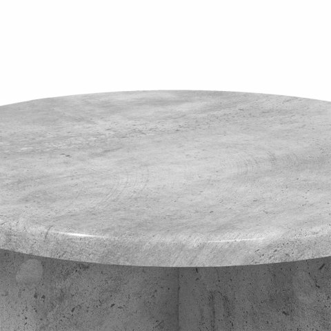 VidaXL Stojak na rośliny 2 pcs Betonowy szary 40 x 40 x 40 cm