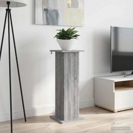 VidaXL Stojak na rośliny 2 pcs Szary Sonoma 30,5 x 30 x 80,5 cm