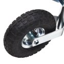 VidaXL Koło podporowe z zaciskiem, 48 mm, galwanizowana stal