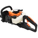 NOŻYCE SPALINOWE DO ŻYWOPŁOTU 750W OSTRZE 600MM UCHWYT OBROTOWY 180 STOPNI 1KM