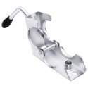 VidaXL Zaciski do koła podporowego, 2 szt., 13,5x6,5x14 cm, stal