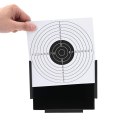 VidaXL Kulochwyt Czarny 17.5 x 17.5 x 17 cm Stal