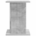 VidaXL Stojak na rośliny 2 pcs Betonowy szary 30,5 x 30 x 43 cm
