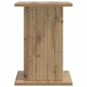 VidaXL Stojak na rośliny 2 pcs Dąb artisan 30,5 x 30 x 43 cm