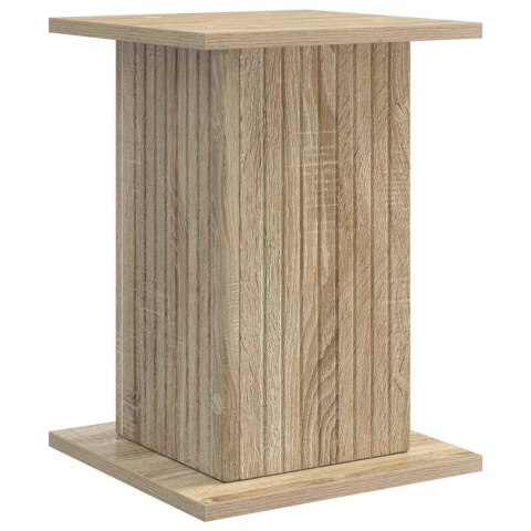 VidaXL Stojak na rośliny 2 pcs dąb Sonoma 30,5 x 30 x 43 cm