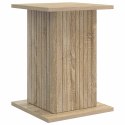 VidaXL Stojak na rośliny 2 pcs dąb Sonoma 30,5 x 30 x 43 cm