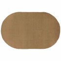 VidaXL Dywany pokojowe Prostokątny naturalny 152 x 245 cm Juta