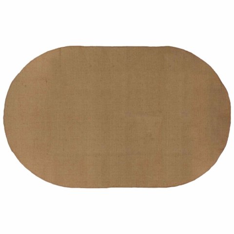 VidaXL Dywany pokojowe Prostokątny naturalny 205 x 305 cm Juta