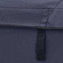 VidaXL Daszek bimini ze ściankami, 3 pałąki, 183x(154-167)x137 cm