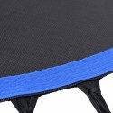 VidaXL Trampolina fitness z uchwytem, 102 cm
