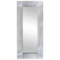 VidaXL Lustro ścienne w stylu Aviator, 110x50 cm, metalowe
