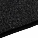 VidaXL Chodnik dywanowy Antracyt 100 x 150 cm 100% polipropylen