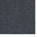 VidaXL Chodnik dywanowy Szary 80 x 300 cm tkanina